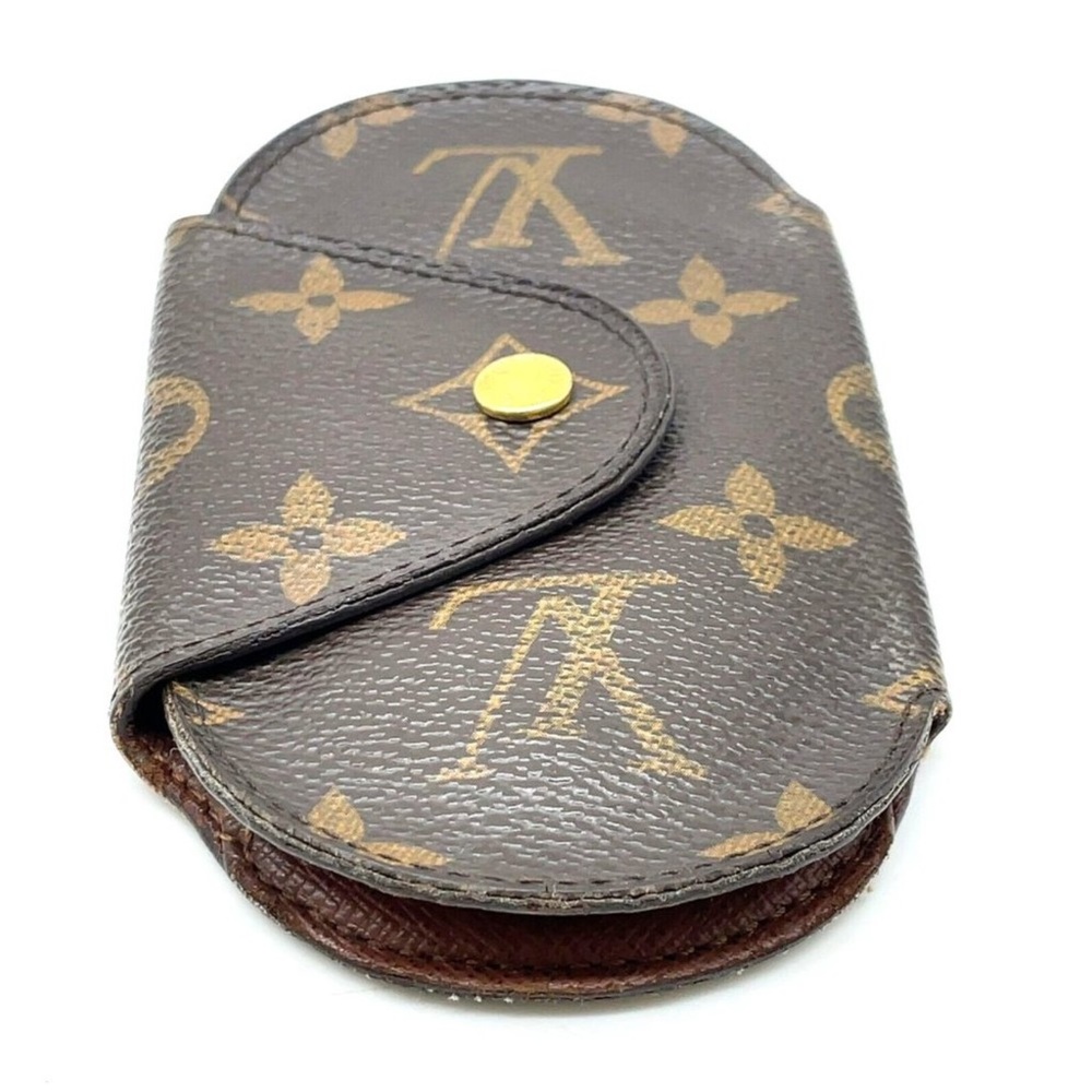 ✨AUTHENTIC LOUIS VUITTON✨KEY CASE HOLDER - Picture 2 of 13